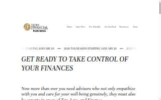 Tido Financial Inc