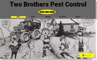 Two Brothers Pest Control