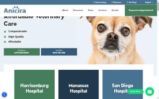 Anicira Veterinary Center of San Diego