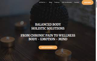 Balanced Body Therapeutic Massage Encinitas