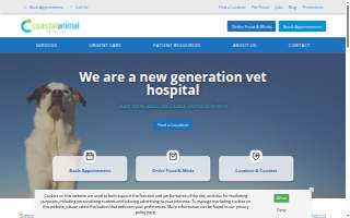 Coastal Animal Hospital of Encinitas