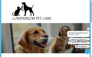 Companion Pet Care
