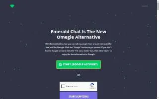 Emerald Day Spa website