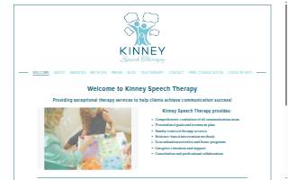 Kinney Speech Therapy