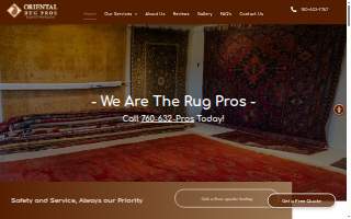 Oriental Rug Pros