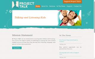 Project Talk
