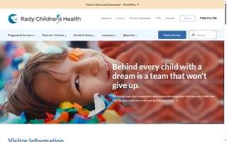 Rady Children's Specialist