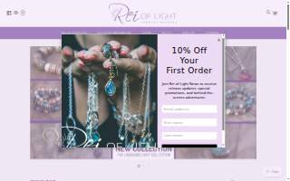 Rei of Light Jewelry