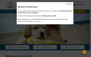 Santa Fe Animal Clinic