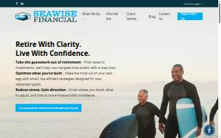 Seawise Financial, Inc.