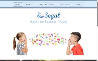 Segal Speech and Language Therapy