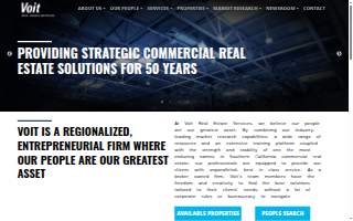 Voit Real Estate Services of Anaheim