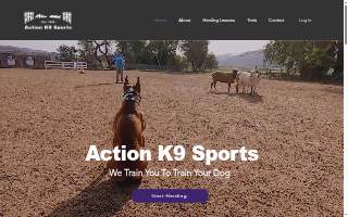 Action K9 Sports