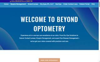 Beyond Optometry