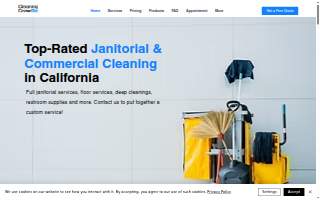 Cleaning Crew Go