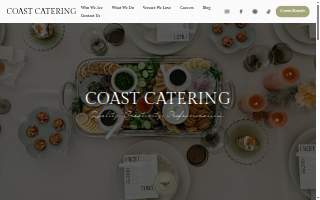 Coast Catering