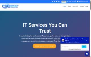 Computer Services Unlimited