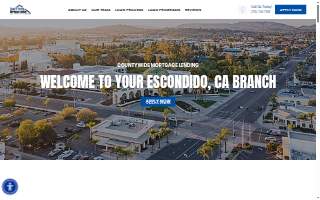 Countywide Mortgage Lending