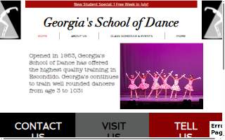 Georgia's School Of Dance
