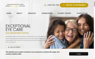 Haug Optometry Escondido