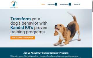 Kandid K9 Dog Training