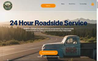 North County Roadside