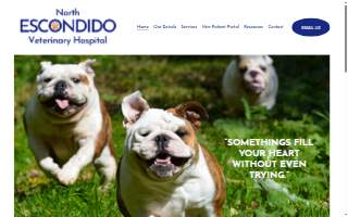 North Escondido Animal Hospital