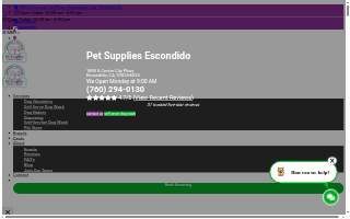 Pet Supplies Escondido