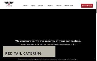 Red Tail Catering
