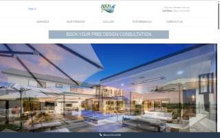 Rivers Landscape Construction Inc