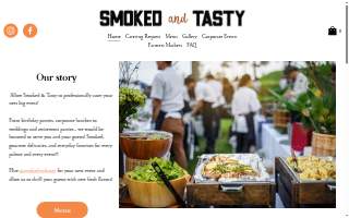 Smoked and Tasty