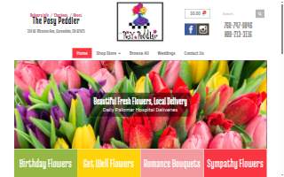 The Posy Peddler