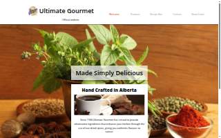 Ultimate Gourmet