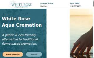 White Rose Aqua Cremation, Inc.