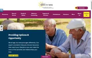 Area 1 Agency on Aging