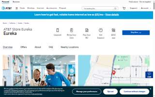 AT&T Store of Eureka