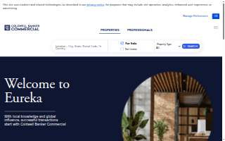 Coldwell Banker Commercial Pacific Partners Real Estate