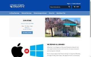 Cornerstone Computers