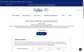 Harry Ritchie's Jewelers