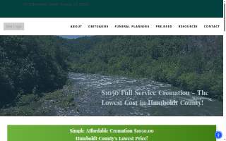 Humboldt Cremation & Funeral Services