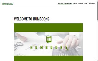 Humbooks, LLC.