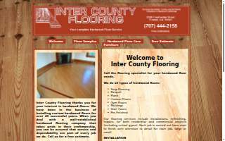 Inter County Flooring of Eureka