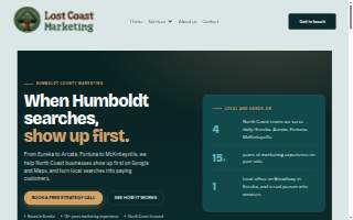 Lost Coast Marketing