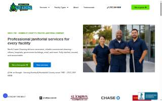 North Coast Cleaning Services Inc.