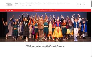 North Coast Dance-RCB