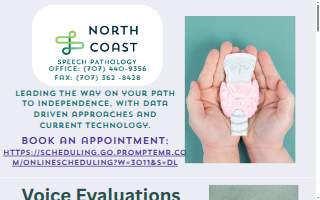 North Coast Speech Pathology of Eureka