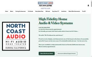 Northcoast Audio TV & Home Theater of Eureka