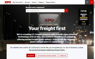 XPO Logistics LTL