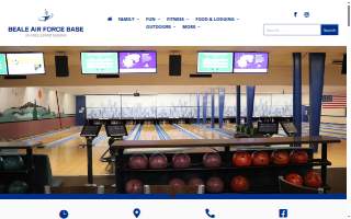 Beale Lanes Bowling Center