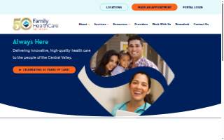 Family HealthCare Network of Exeter